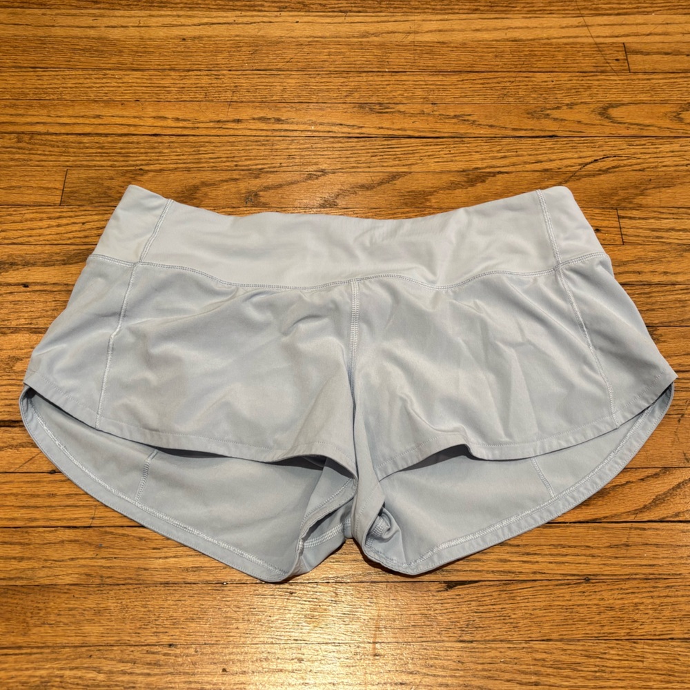 Lululemon speed up shorts 2.5”